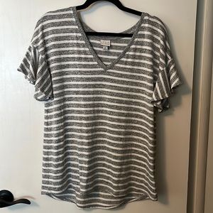 Like new! Size Medium A New Day top